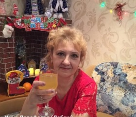 Инна, 61 год, Комсомольск-на-Амуре