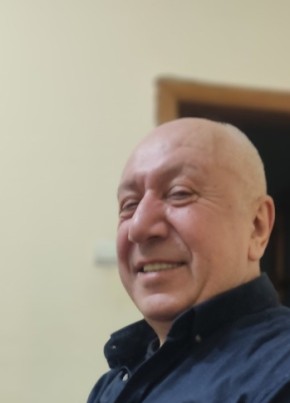 Сергей, 63, საქართველო, ბათუმი