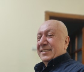 Сергей, 64 года, ბათუმი