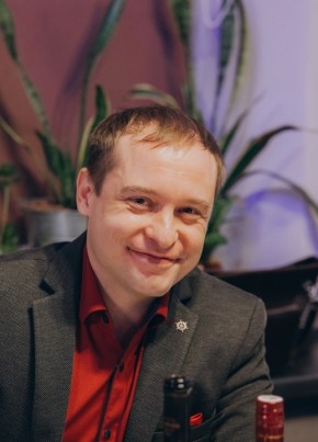 Владимир, 36, Россия, Лысьва