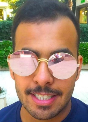 Yazeed, 26, المملكة العربية السعودية, الرياض