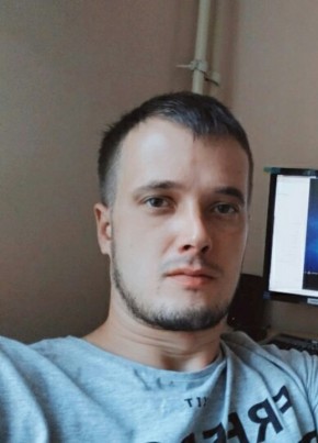 Vladimir, 33, Россия, Москва