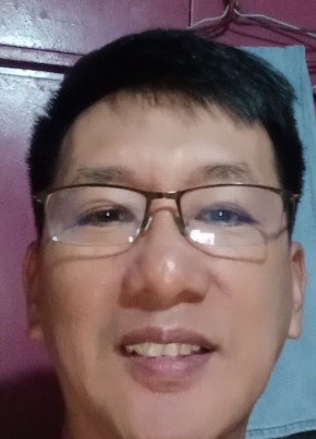 Edward Aguiran, 55, Pilipinas, Maynila