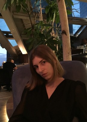 Katya, 27, Россия, Москва