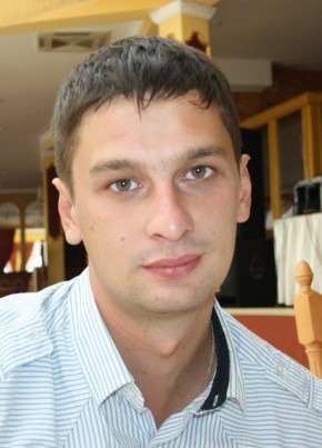 Александр, 36, Россия, Новая Усмань