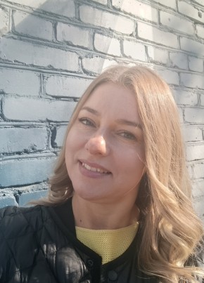 Оксана из Москвы 47 лет