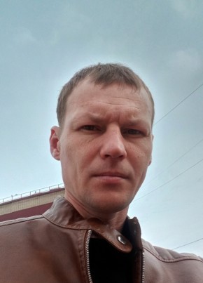 Сергей из Кумертау 36 лет