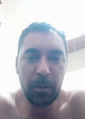 Elxan Abdullayev, 40, Azərbaycan Respublikası, Bakı
