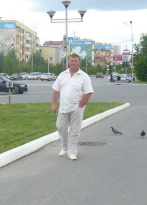 Valera, 55, Russia, Noyabrsk