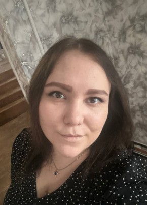 Anastasiya, 29, Russia, Moscow
