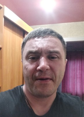 Денис Кармадонов, 42, Россия, Ангарск