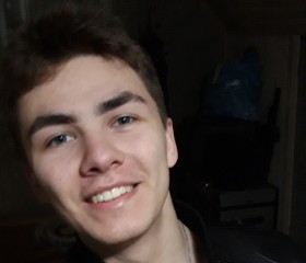 Стефан, 19, Moscow