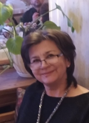 Людмила, 65, Россия, Москва