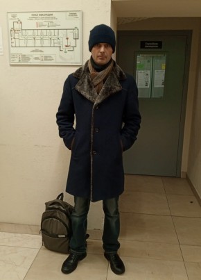 Van Hun, 37, Russia, Moscow