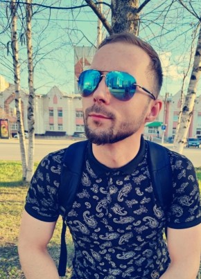 Вадим, 30, Россия, Санкт-Петербург