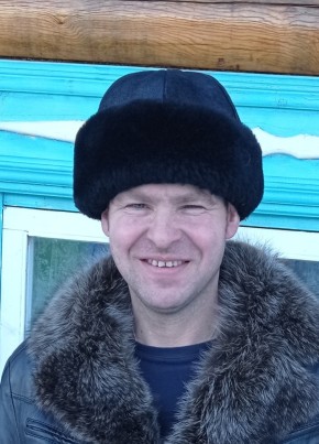 Алексей Купер, 42, Россия, Бичура