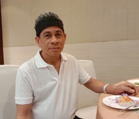 Eduardo Surigao, 54 года, Maynila