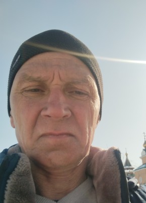 Александр, 54, Россия, Билибино