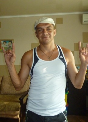 Mikhail, 44, Russia, Krasnodar