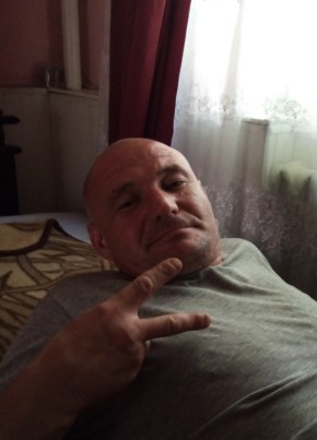 Лёня Вашкевич, 42, Россия, Владимирская