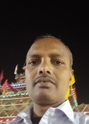 Pappu Sharma, 40, India, Muzaffarpur