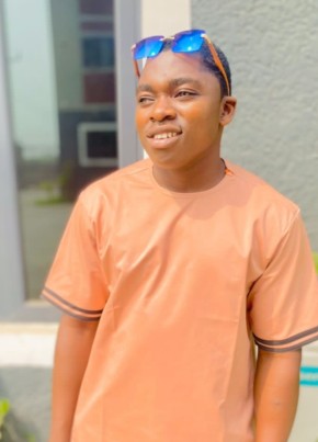 Vitalis Terkuma, 22, Nigeria, Lagos