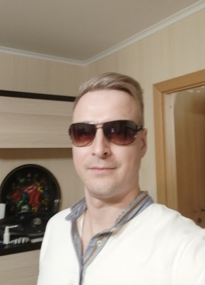 Сергей, 36, Россия, Любань