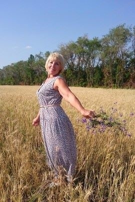 Елена, 62, Россия, Сызрань