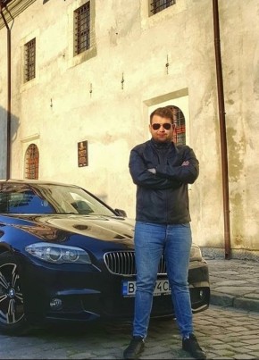 Дмитрий, 28, Україна, Кам'янець-Подільський