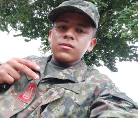 Williangavirian, 18, La Plata