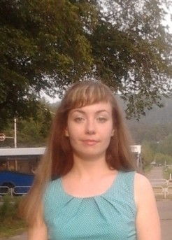 Саша из Новосибирска 34 года