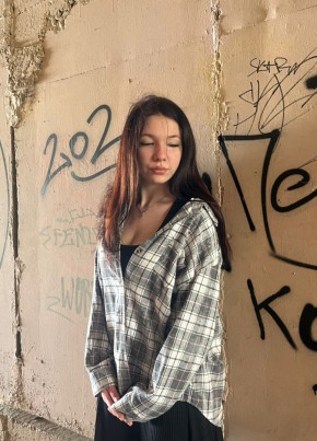 Стася из Самары 18 лет