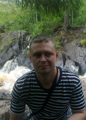 Алексей Шмахтенков, 40, Россия, Волхов
