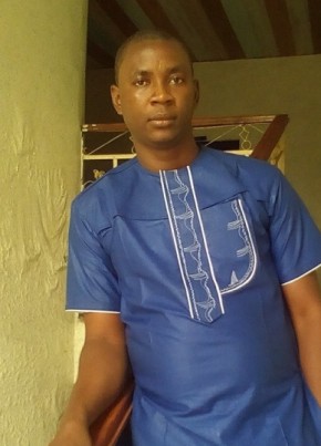 mosco, 38, Nigeria, Ughelli