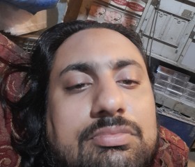 Zain  ansare, 35 лет, لاہور