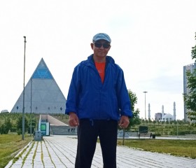 Боранбай, 62 года, Астана