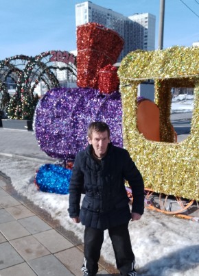 Александр, 49, Россия, Алатырь