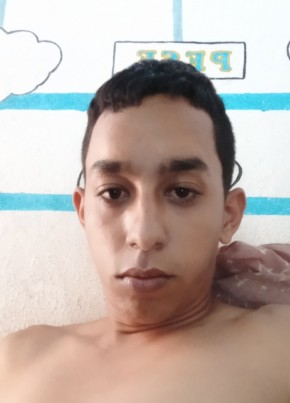 Miguel Contreras, 27, República Bolivariana de Venezuela, Carúpano