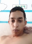 Miguel Contreras, 25  , Carupano