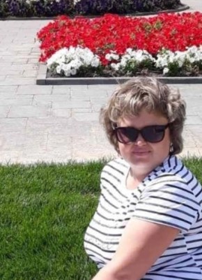 Елена из Самары 45 лет