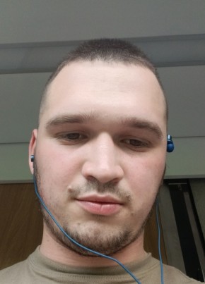 Антон, 22, Россия, Ольховатка