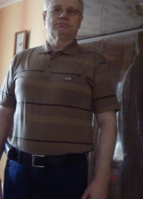 Владимир, 65, Россия, Зеленоград