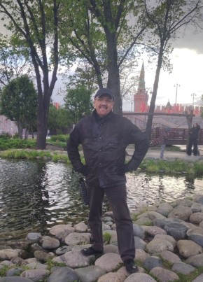 Эдуард, 58, Россия, Москва