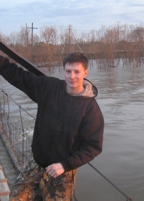 Максим, 33, Россия, Томск