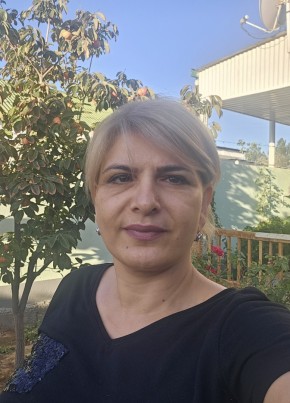 Эльза, 49, Türkmenistan, Aşgabat