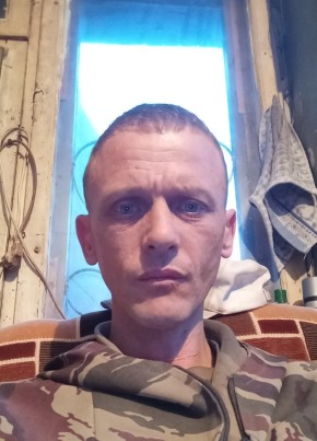 Nikolay, 41, Russia, Kansk