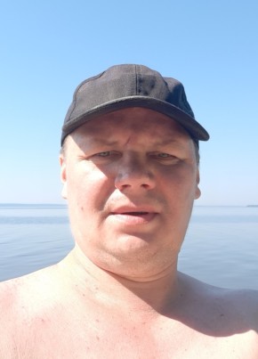 Андрей из Нижнего Новгорода 45 лет