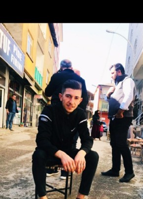 Mehmet Onelge, 25, Türkiye Cumhuriyeti, Muş