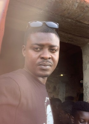 Aron, 32, République du Sénégal, Grand Dakar