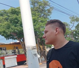 Eduardo, 18 лет, La Lima